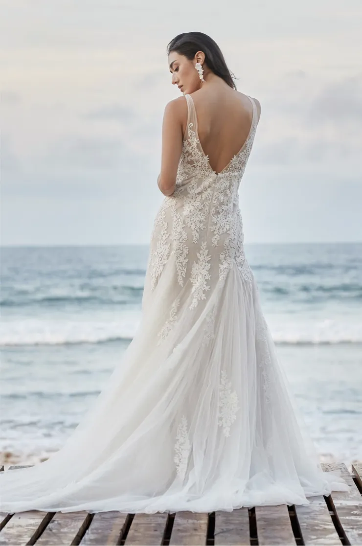 Willowby Kalie Gown