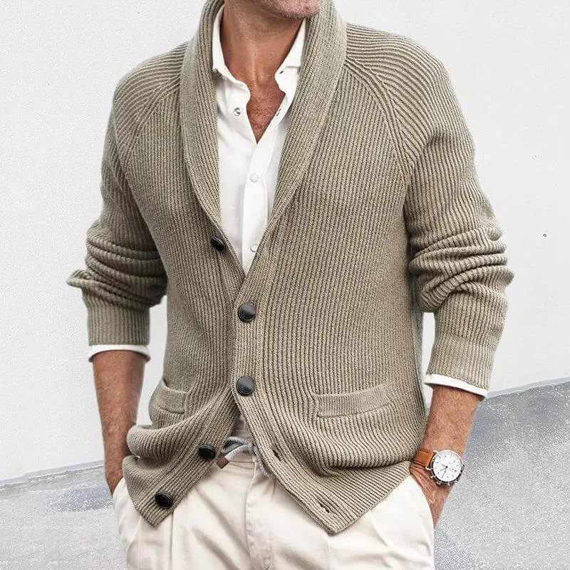 Women's Autumn Winter Knitted Vest: Cozy Layered Style
