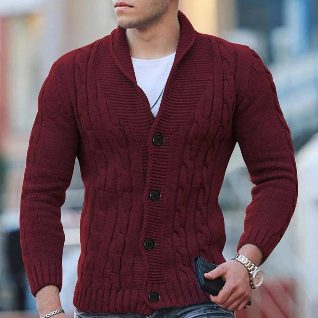 Women's Autumn/Winter Knitted Vest: Cozy Layering Apparel