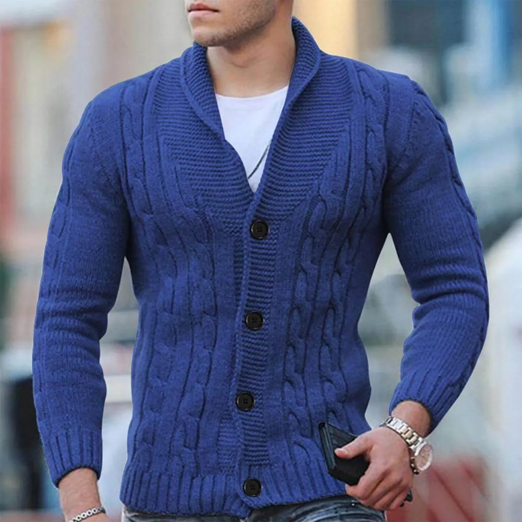 Women's Autumn/Winter Knitted Vest: Cozy Layering Apparel