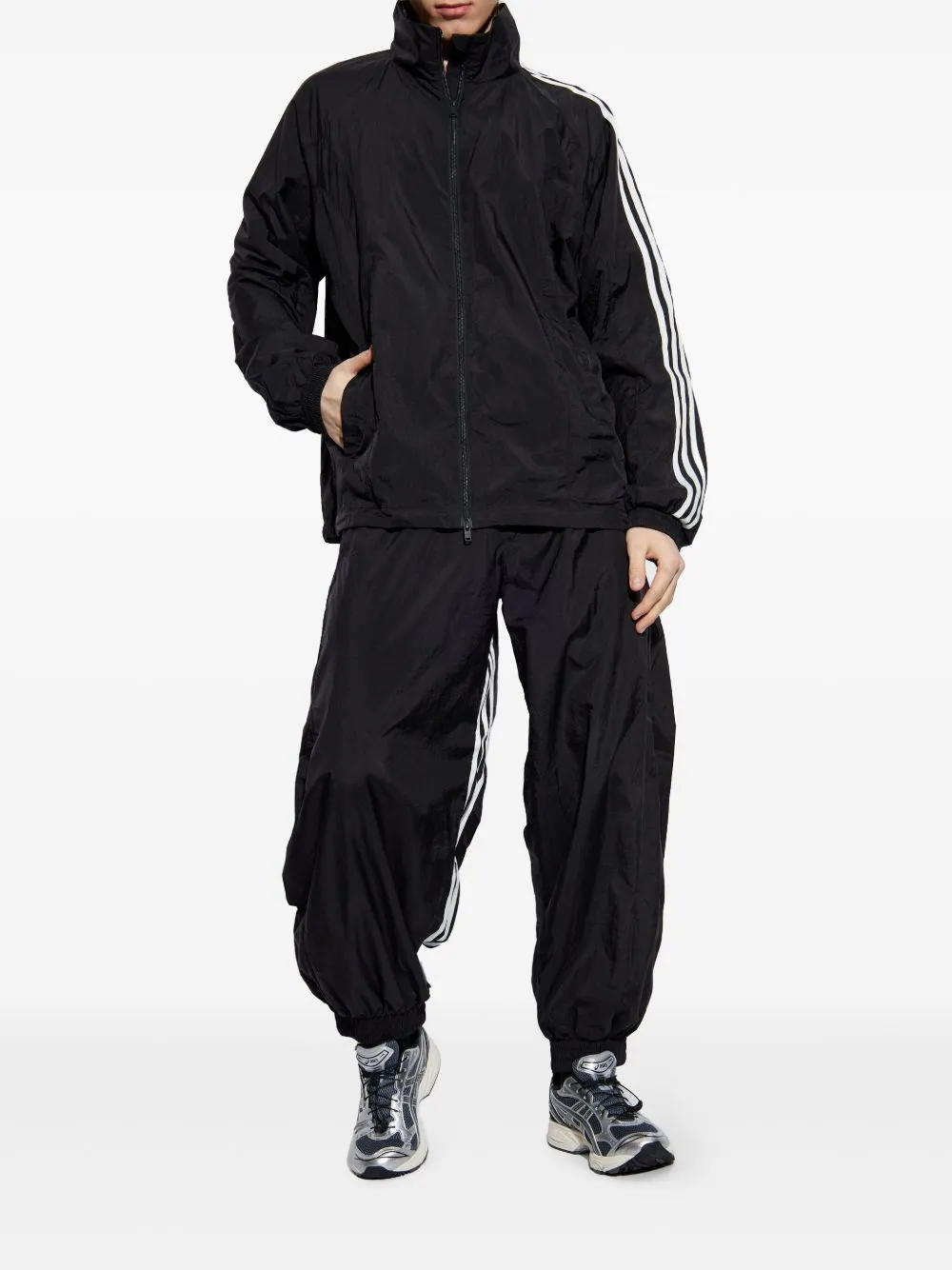 Y-3 Nylon Shell Jacket